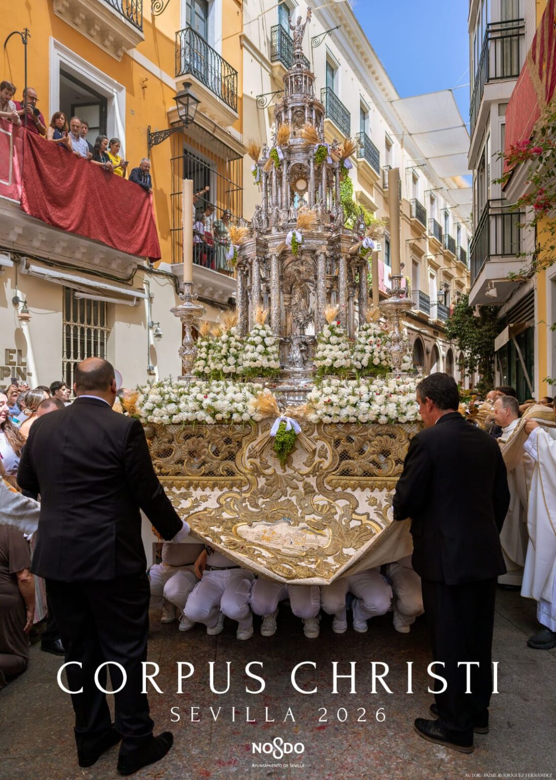 CORPUS CHRISTI – Hermandad de la Trinidad